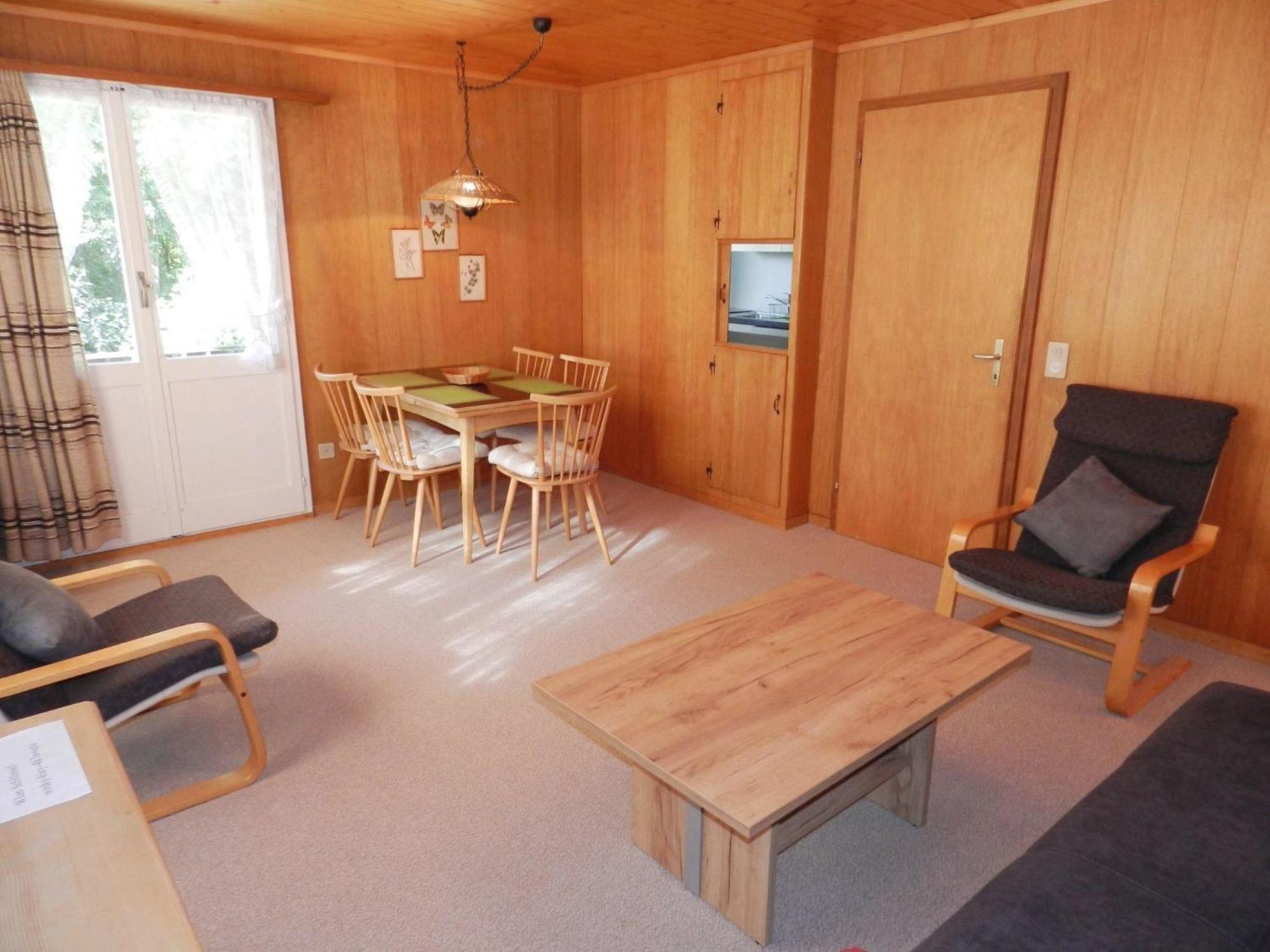 Apartment Goldrose By Interhome Zweisimmen Luaran gambar