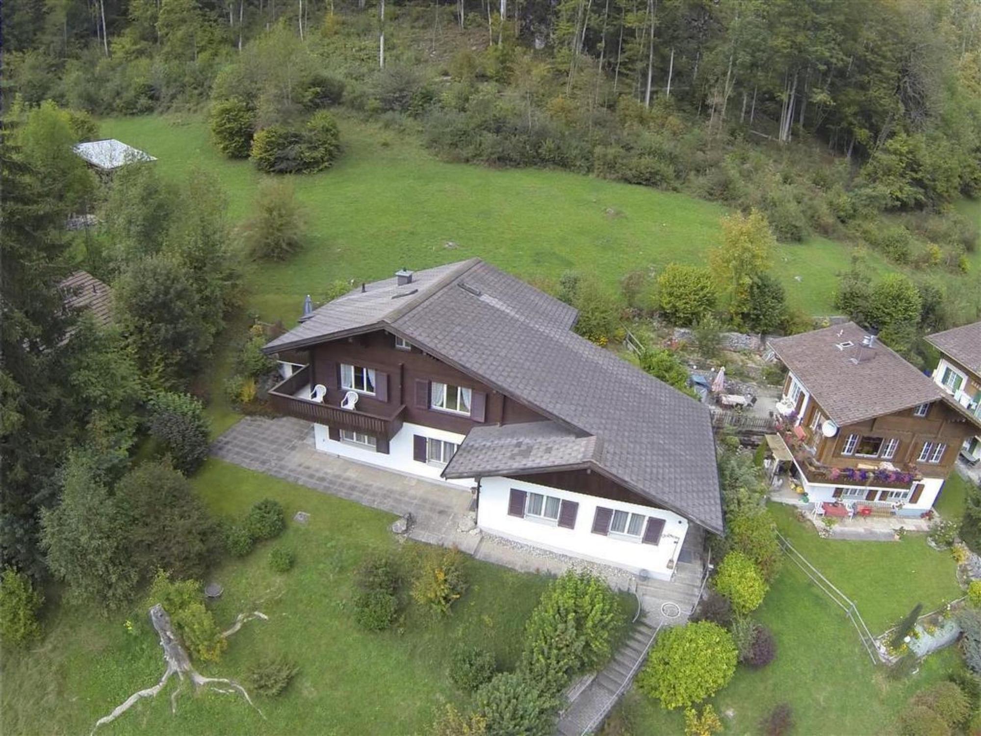 Apartment Goldrose By Interhome Zweisimmen Luaran gambar